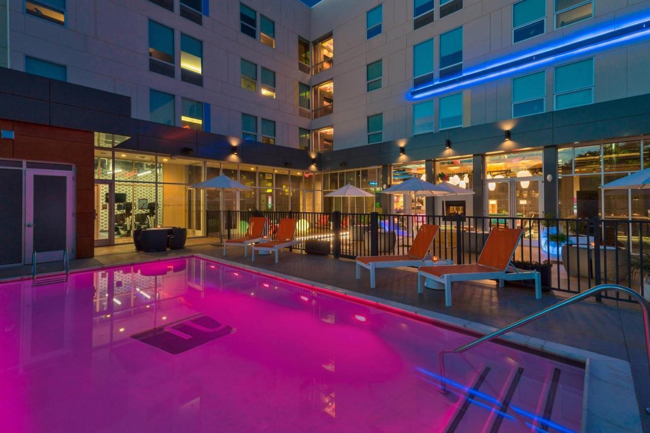 Aloft College Station Hotel Exterior photo